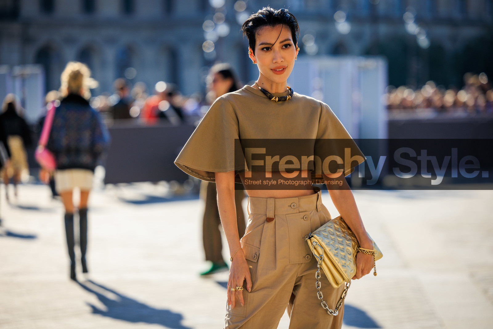 fashion week, frenchystyle, FW, jonathan paciullo, street style, PARIS, PFW, SPRING SUMMER 2023, SS 23
