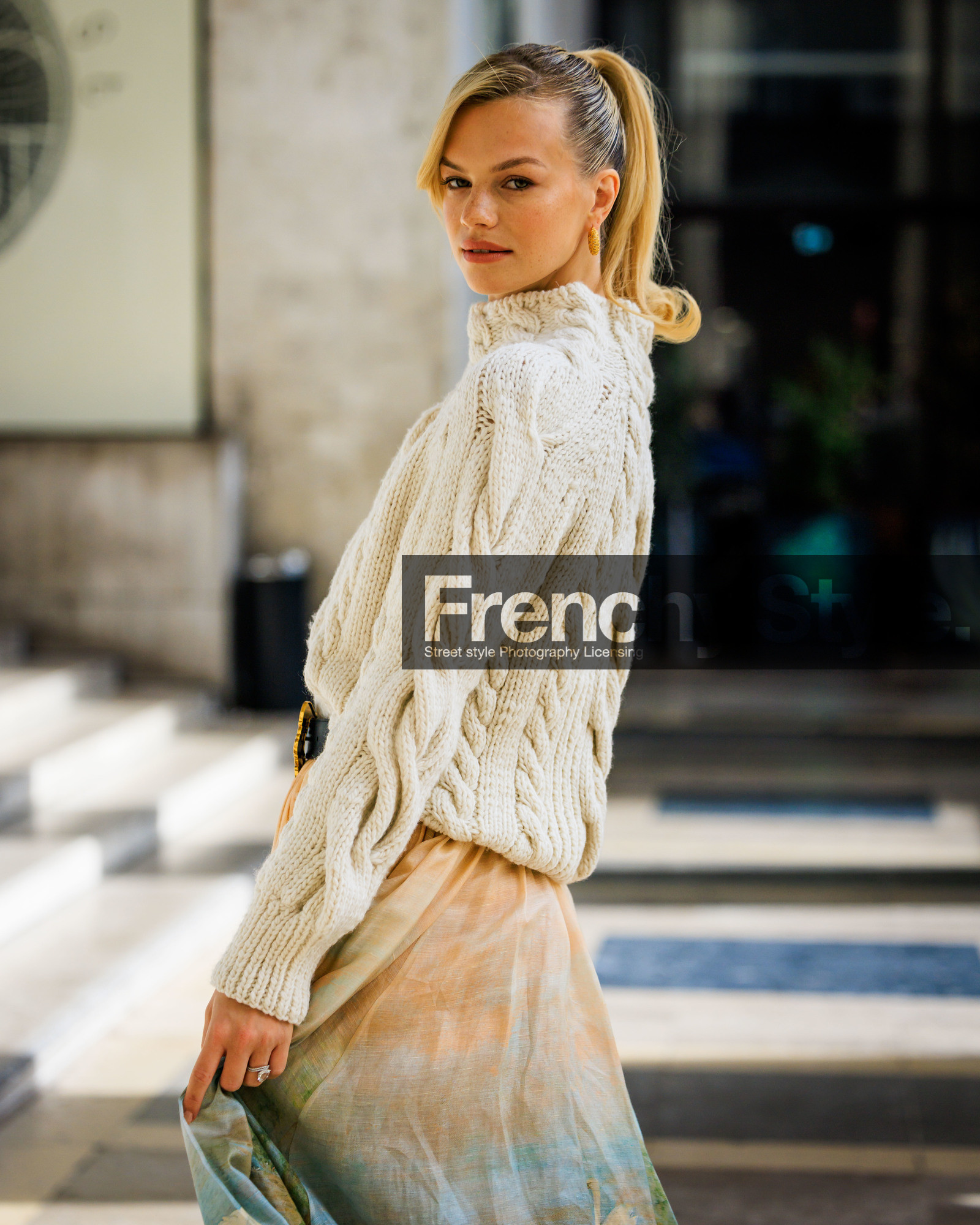 PARIS, PFW, fashion week, frenchystyle, FW, jonathan paciullo, street style, SPRING SUMMER 2024, SS 24, vertical, atmosphere details, detail