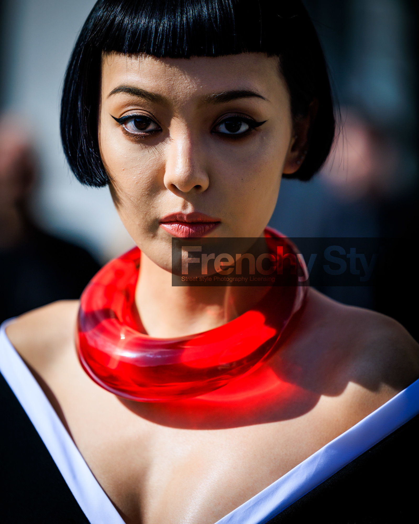 street style, jonathan paciullo, FW, fashion week, frenchystyle, MFW, MILAN, SPRING SUMMER 2024, SS 24, vertical, atmosphere details, detail