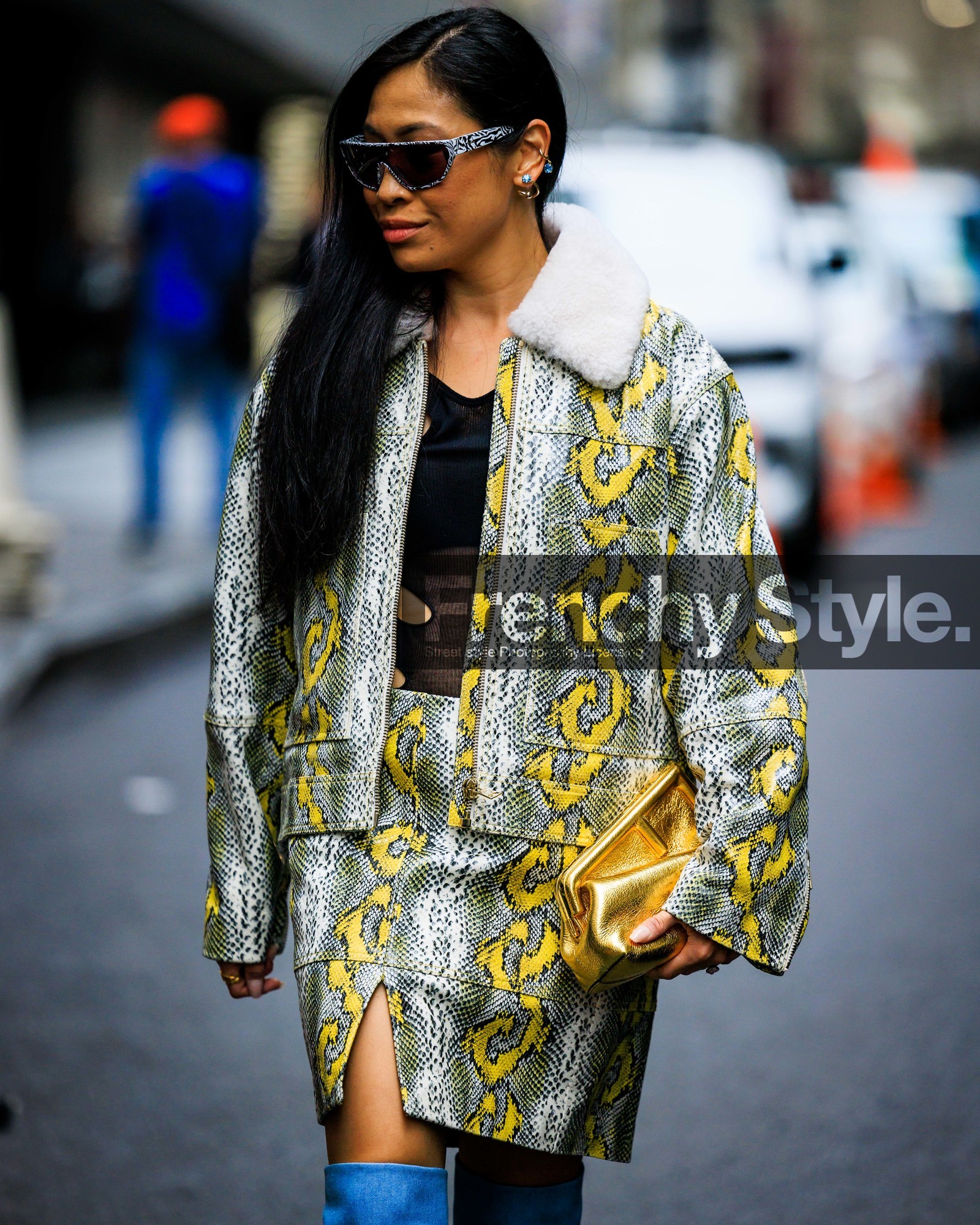 jonathan paciullo, FW, frenchystyle, fashion week, street style, vertical, detail, atmosphere details, NEW YORK, NYFW, SPRING SUMMER 2024, SS 24