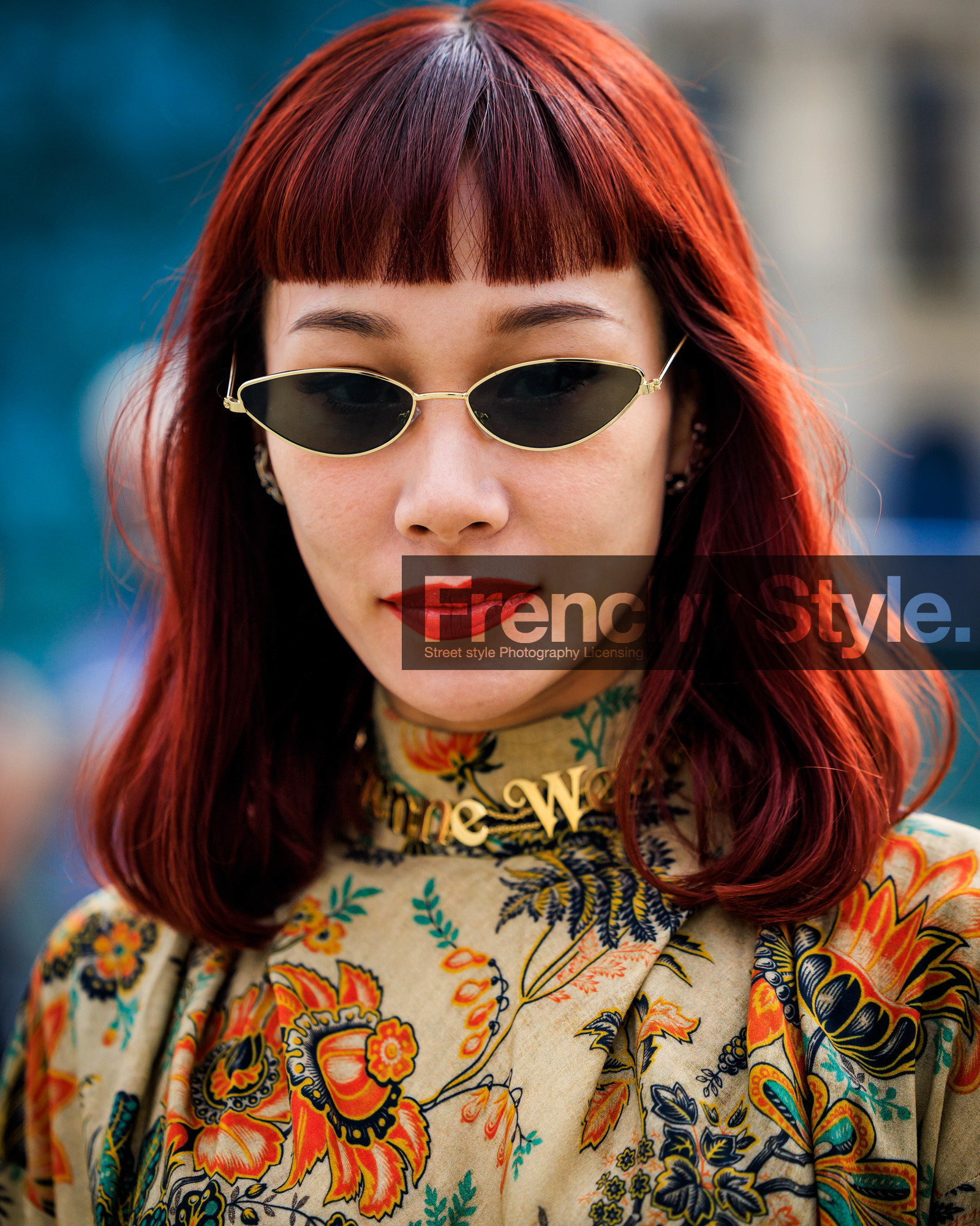 PARIS, PFW, fashion week, frenchystyle, FW, jonathan paciullo, street style, SPRING SUMMER 2024, SS 24, vertical, atmosphere details, detail