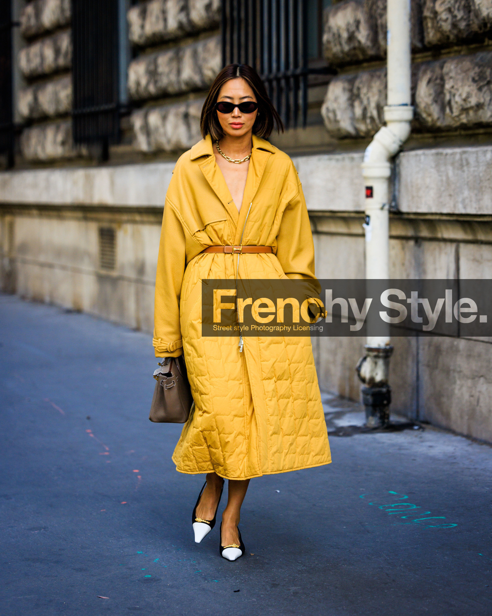 PARIS, PFW, fashion week, frenchystyle, FW, jonathan paciullo, street style, SPRING SUMMER 2024, SS 24, full length, vertical