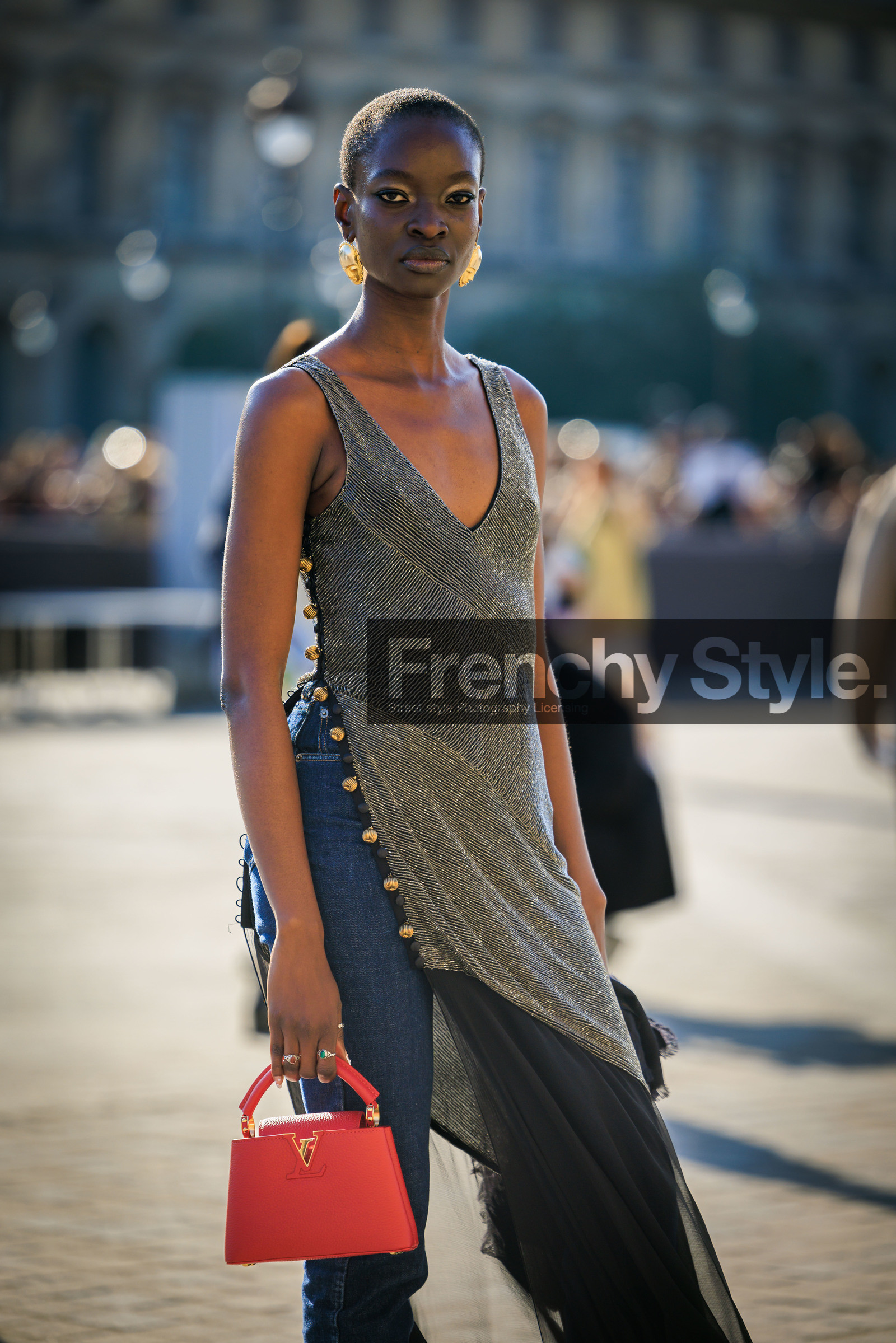 fashion week, frenchystyle, FW, jonathan paciullo, street style, PARIS, PFW, SPRING SUMMER 2023, SS 23