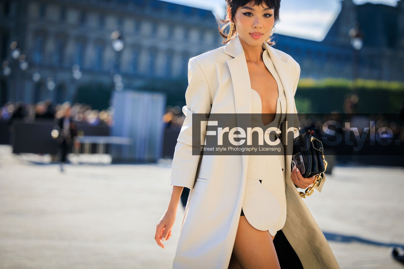 fashion week, frenchystyle, FW, jonathan paciullo, street style, PARIS, PFW, SPRING SUMMER 2023, SS 23