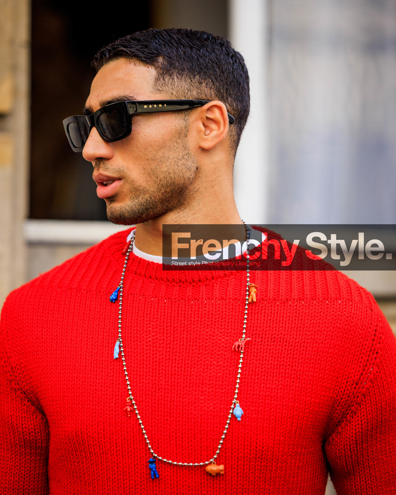 fashion week, frenchystyle, FW, jonathan paciullo, street style, PARIS, PFW, SPRING SUMMER 2024, SS 24, vertical, atmosphere details, detail