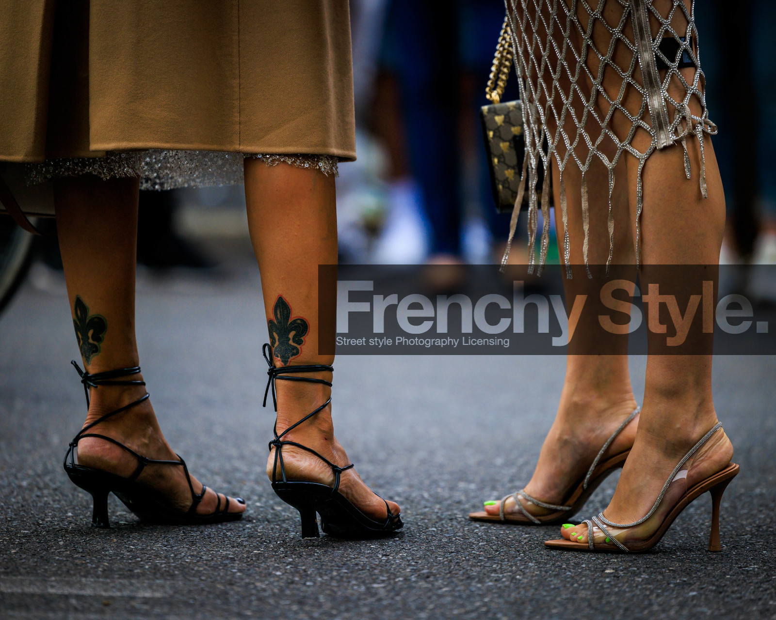 fashion week, frenchystyle, street style, jonathan paciullo, FW, MFW, MILAN, SPRING SUMMER 2024, SS 24, horizontal, atmosphere details, detail