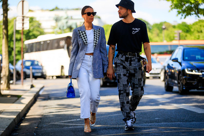 fashion week, frenchystyle, FW, jonathan paciullo, street style, PFW, PARIS, SPRING SUMMER 2019, SS 19, alice & j.s, horizontal, atmosphere details, full length