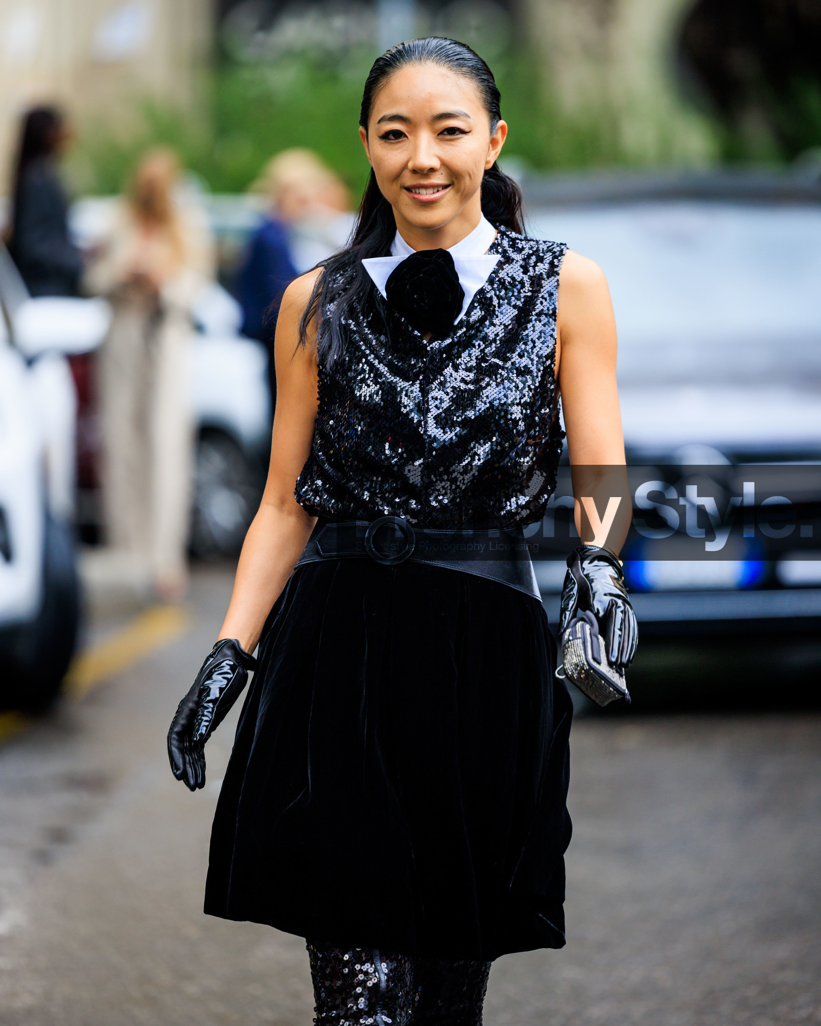 street style, jonathan paciullo, FW, fashion week, frenchystyle, MFW, MILAN, SPRING SUMMER 2024, SS 24, vertical, atmosphere details, detail