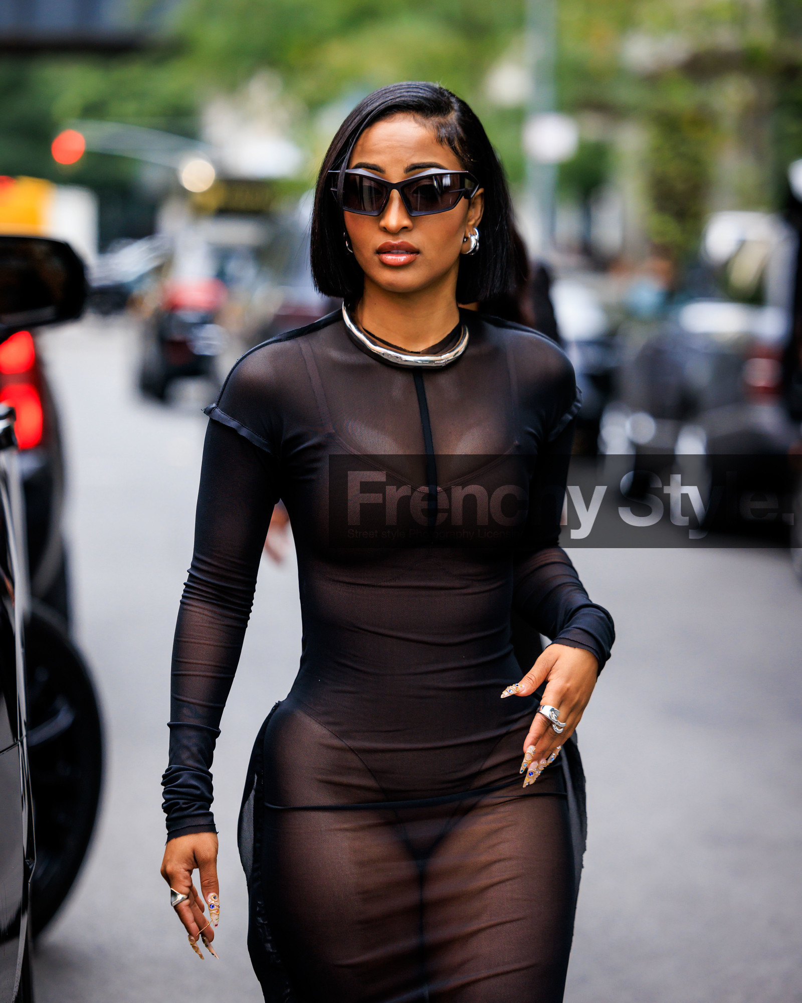 jonathan paciullo, FW, frenchystyle, fashion week, street style, vertical, detail, atmosphere details, NYFW, NEW YORK, SPRING SUMMER 2024, SS 24