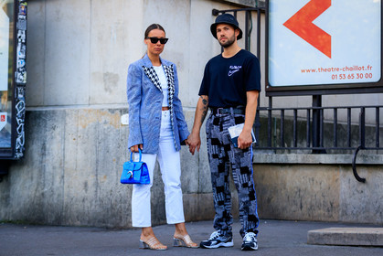 fashion week, frenchystyle, FW, jonathan paciullo, street style, PFW, PARIS, SPRING SUMMER 2019, SS 19, alice & j.s, horizontal, atmosphere details, full length