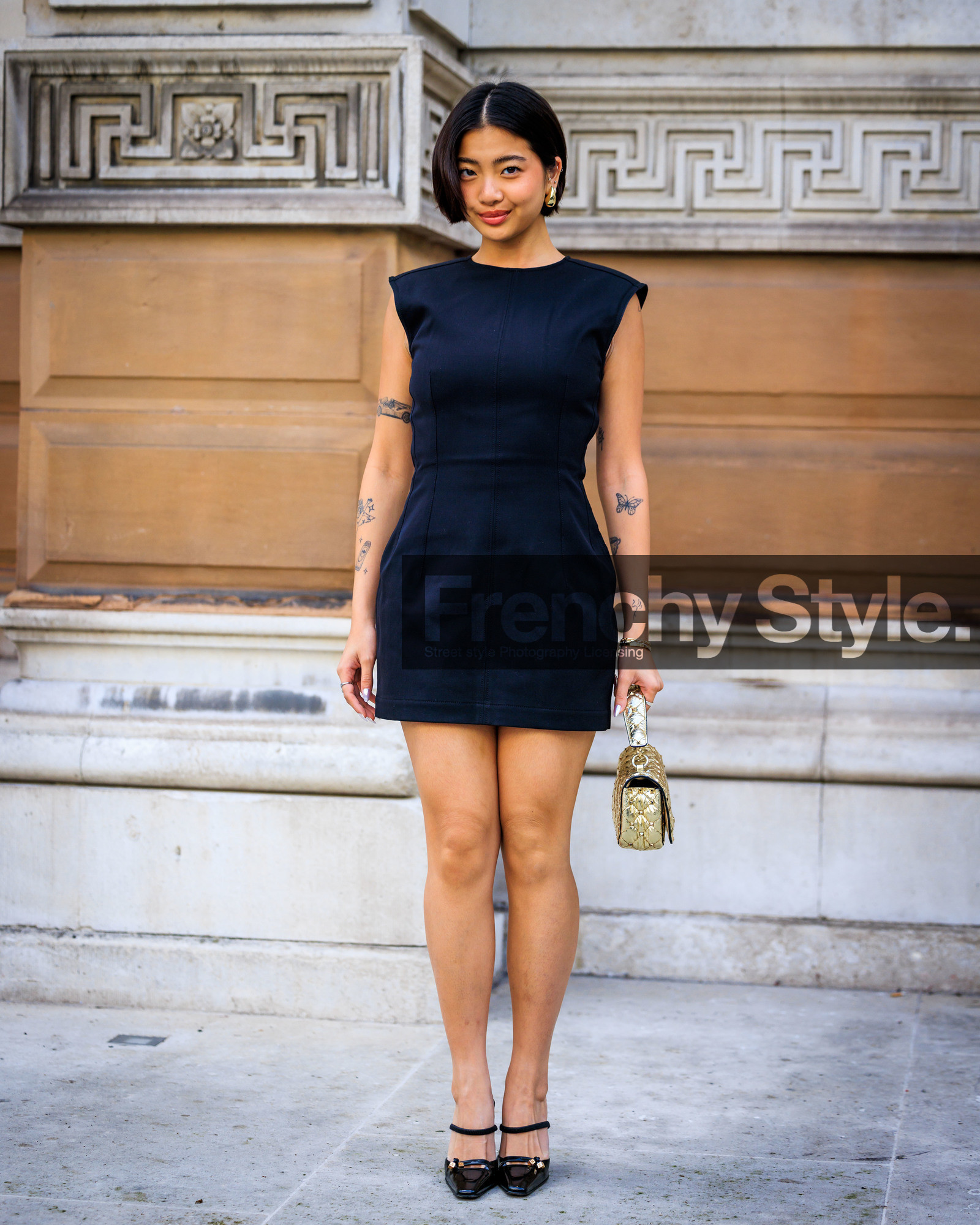 fashion week, frenchystyle, FW, jonathan paciullo, street style, LFW, LONDON, full length, SPRING SUMMER 2024, SS 24