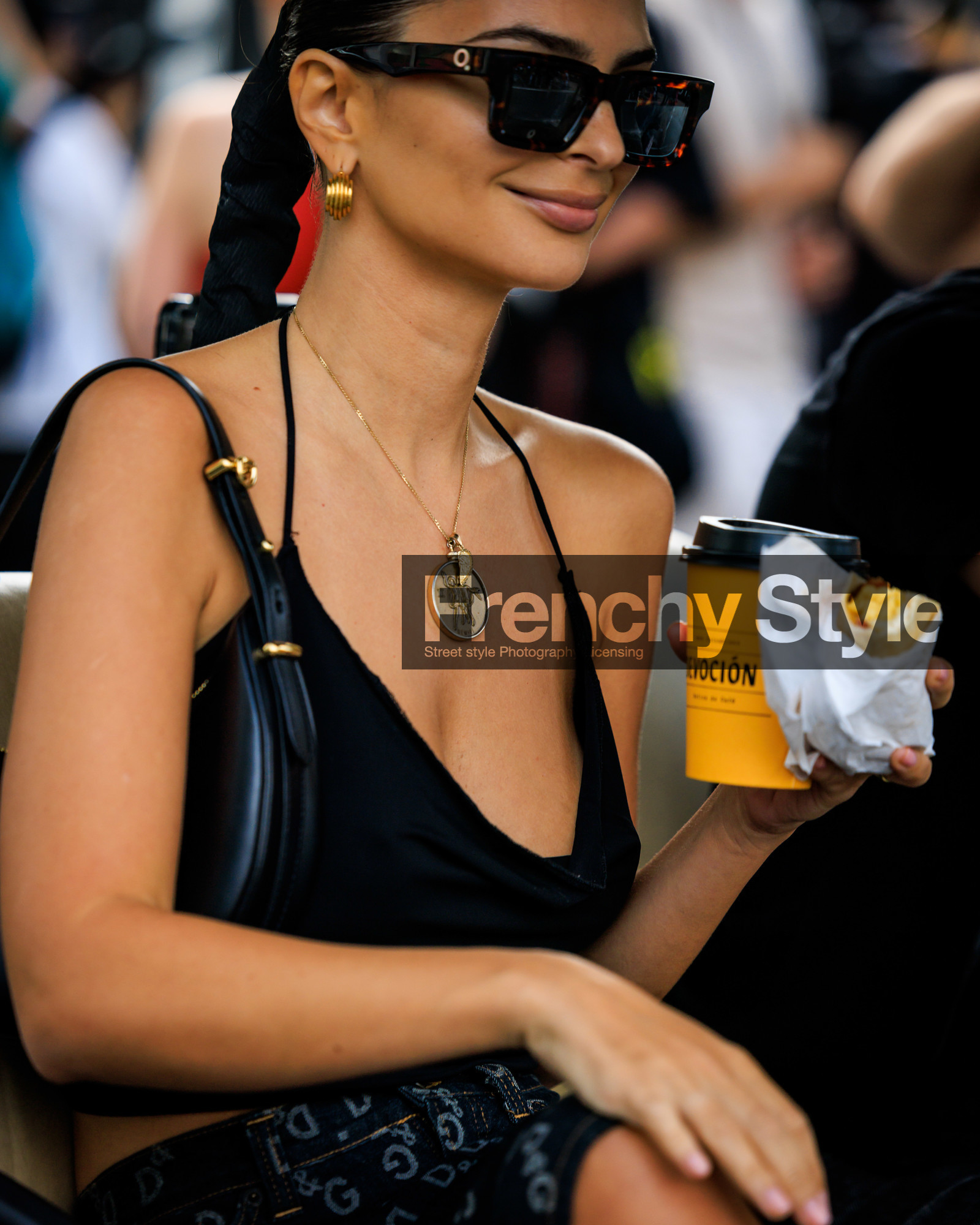 jonathan paciullo, FW, frenchystyle, fashion week, street style, vertical, detail, atmosphere details, NEW YORK, NYFW, SPRING SUMMER 2024, SS 24