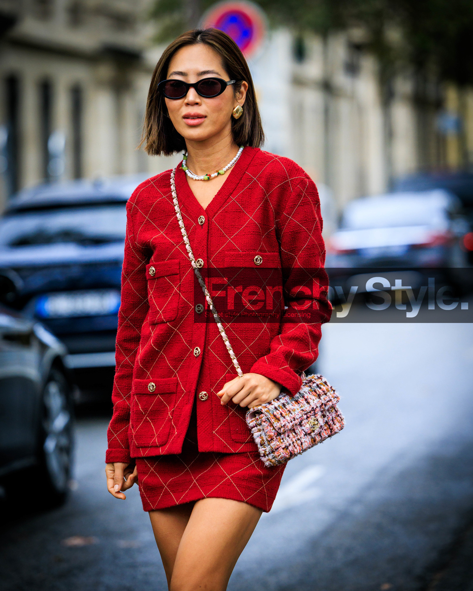 PARIS, PFW, fashion week, frenchystyle, FW, jonathan paciullo, street style, SPRING SUMMER 2024, SS 24, vertical, atmosphere details, detail