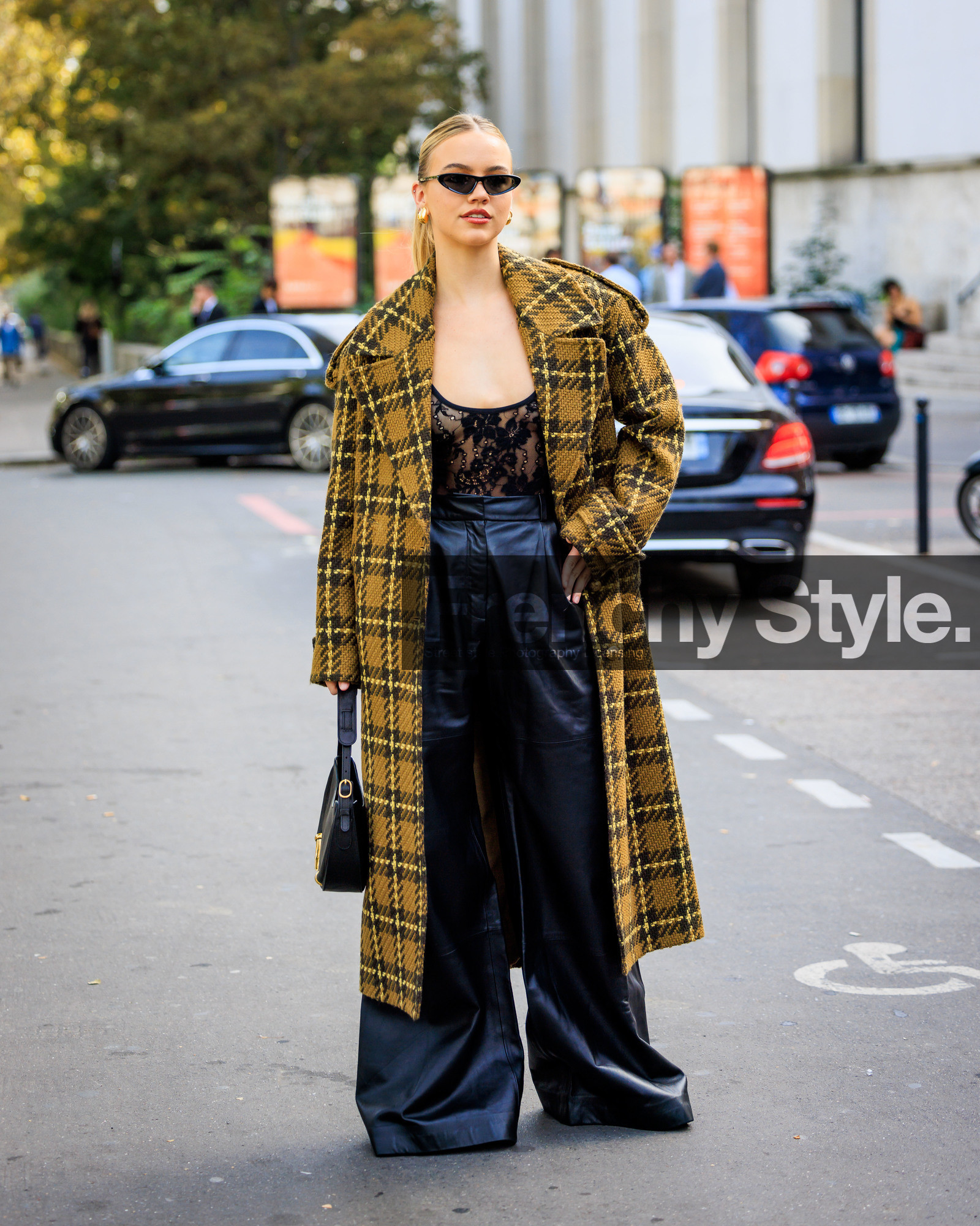 PARIS, PFW, fashion week, frenchystyle, FW, jonathan paciullo, street style, SPRING SUMMER 2024, SS 24, vertical, full length