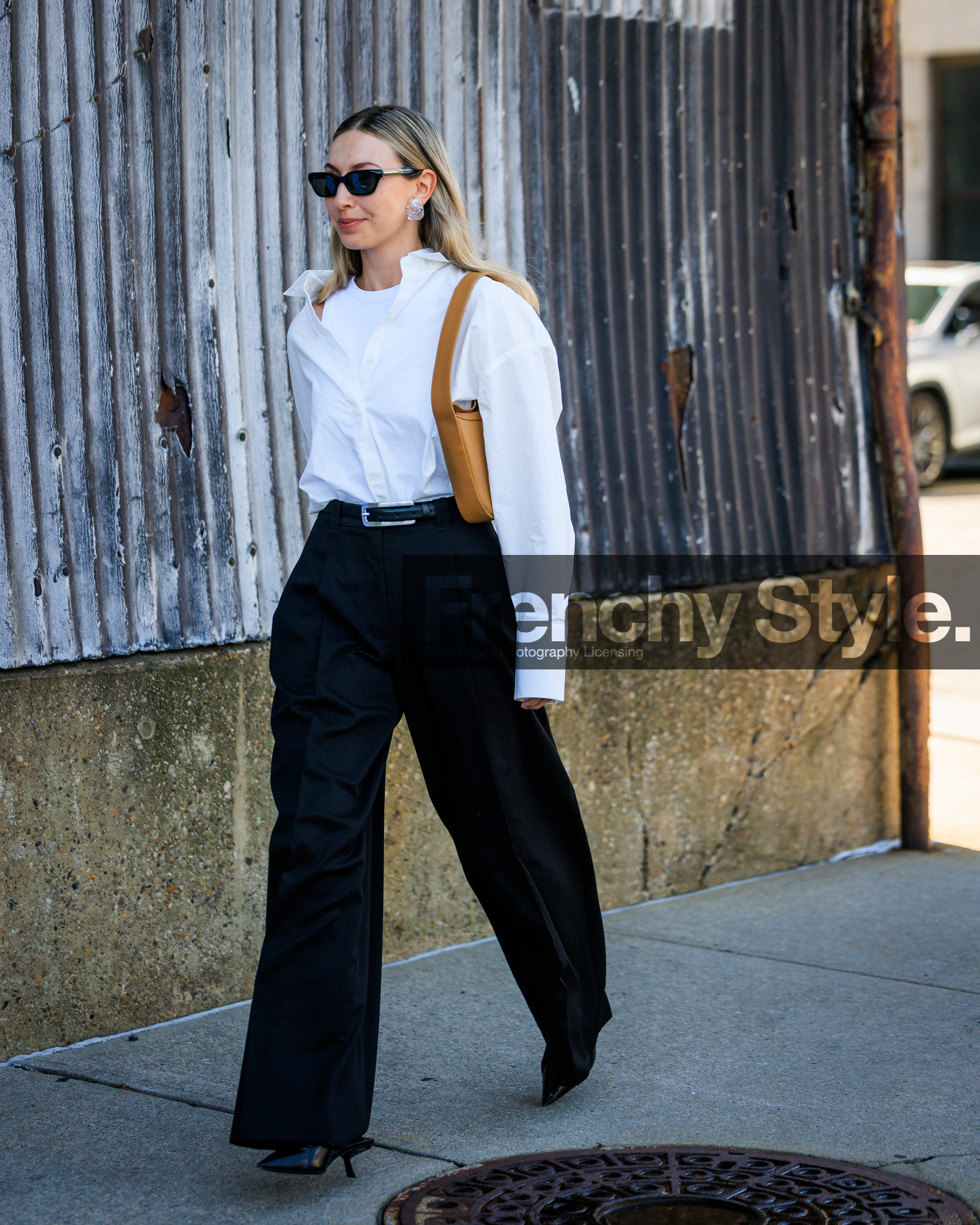 jonathan paciullo, FW, frenchystyle, fashion week, street style, vertical, full length, SPRING SUMMER 2024, SS 24, NYFW, NEW YORK