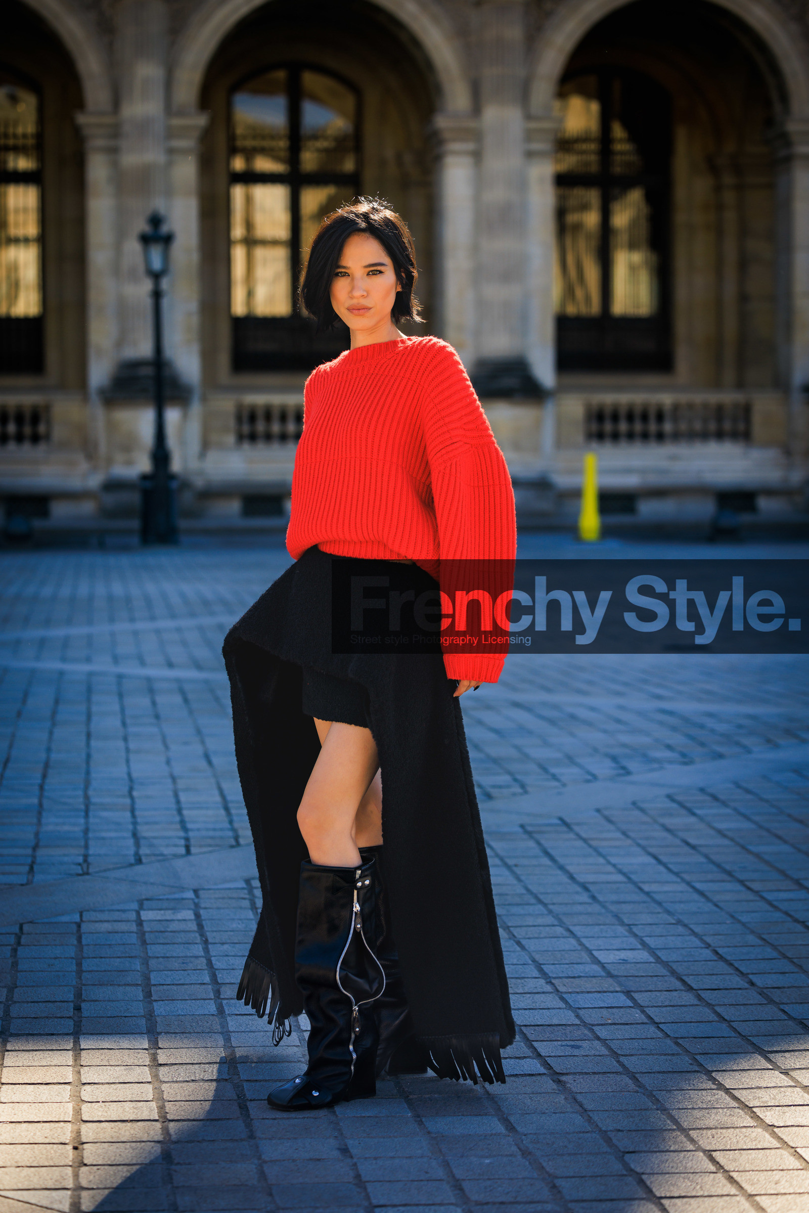 fashion week, frenchystyle, FW, jonathan paciullo, street style, PARIS, PFW, SPRING SUMMER 2023, SS 23