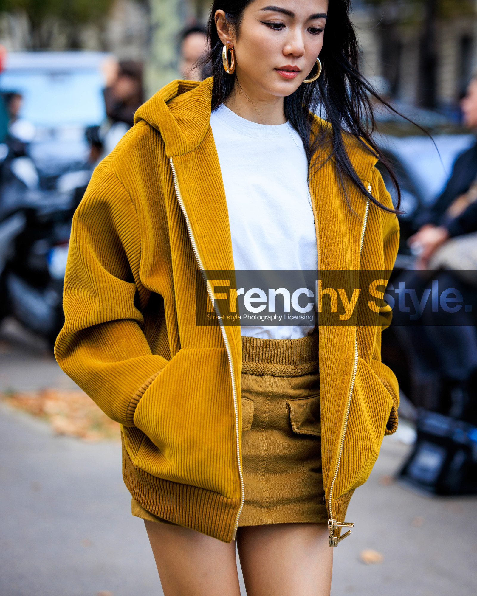 PARIS, PFW, fashion week, frenchystyle, FW, jonathan paciullo, street style, SPRING SUMMER 2024, SS 24, vertical, atmosphere details, detail