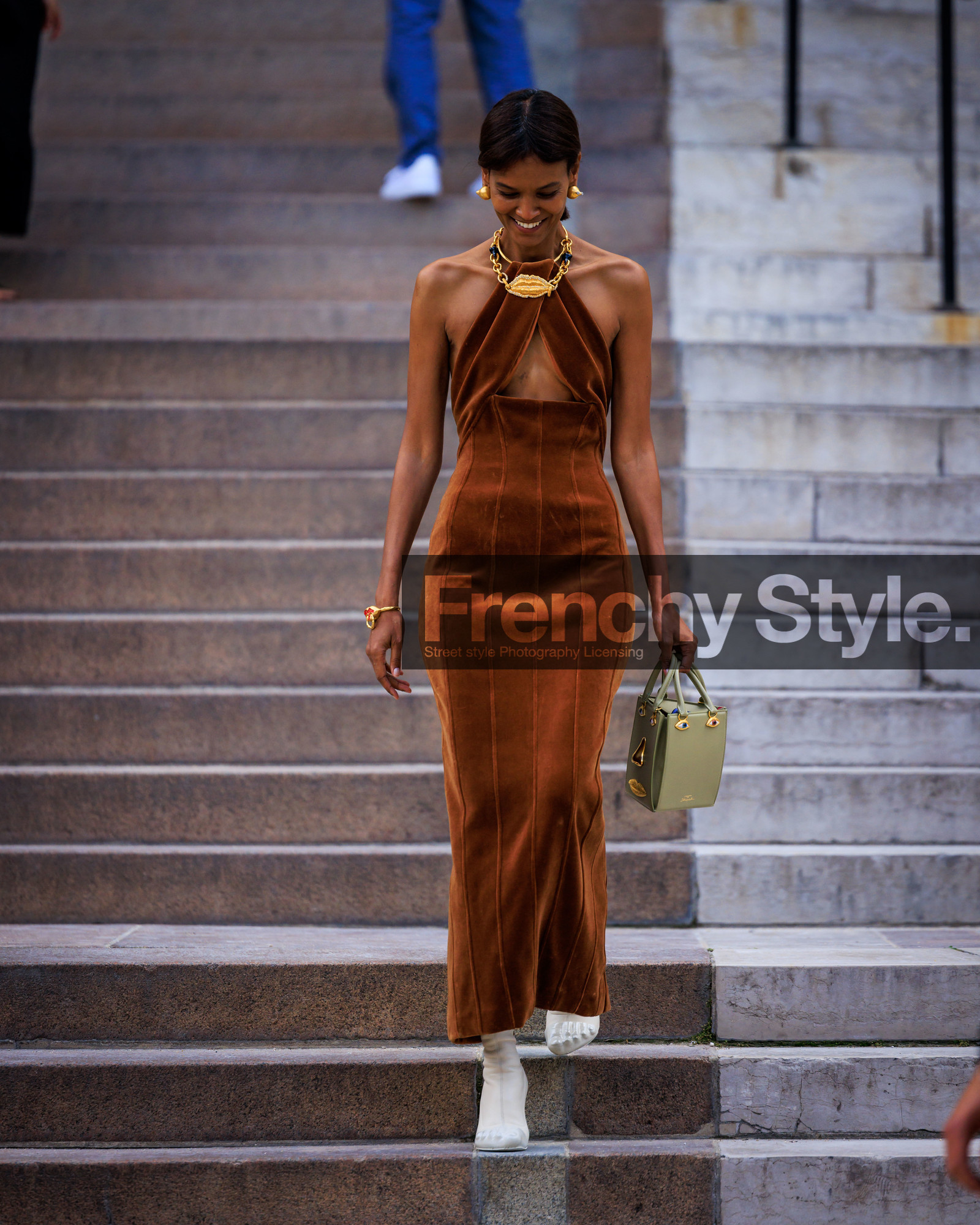 fashion week, frenchystyle, FW, jonathan paciullo, street style, PFW, PARIS, FW 23-24, FALL WINTER 2023-2024, AUTUMN WINTER 2023-2024, HAUTE COUTURE, vertical, full length