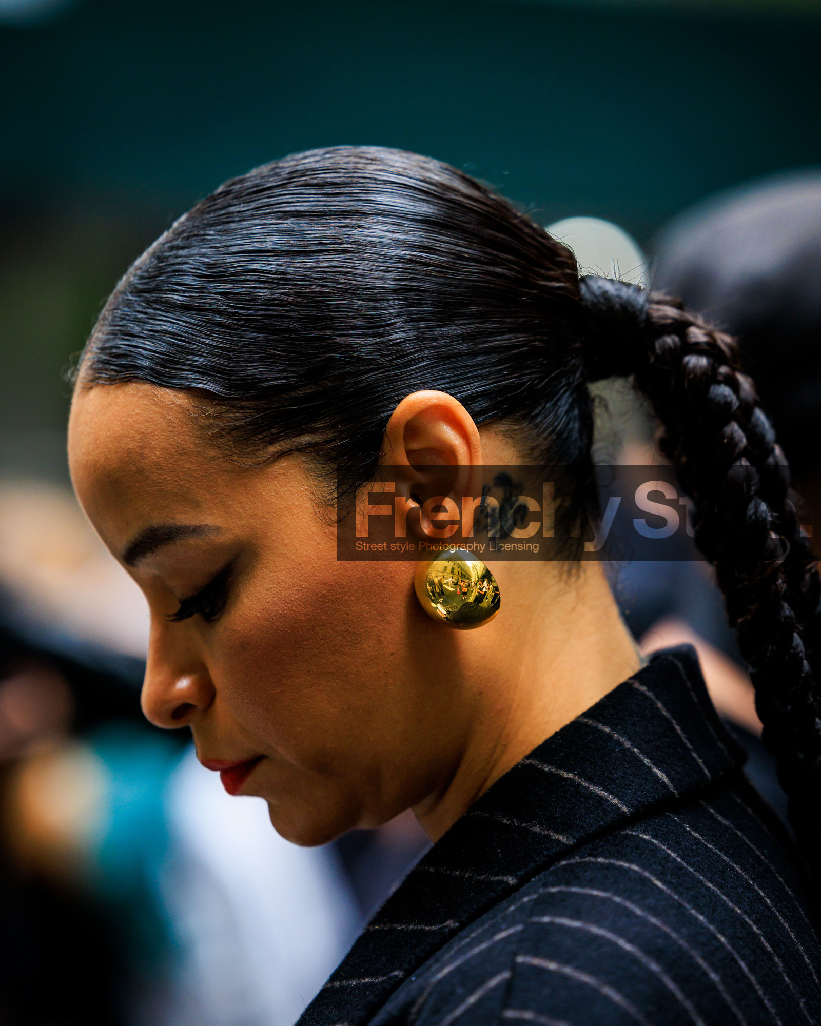 jonathan paciullo, FW, frenchystyle, fashion week, street style, vertical, detail, atmosphere details, NEW YORK, NYFW, SPRING SUMMER 2024, SS 24