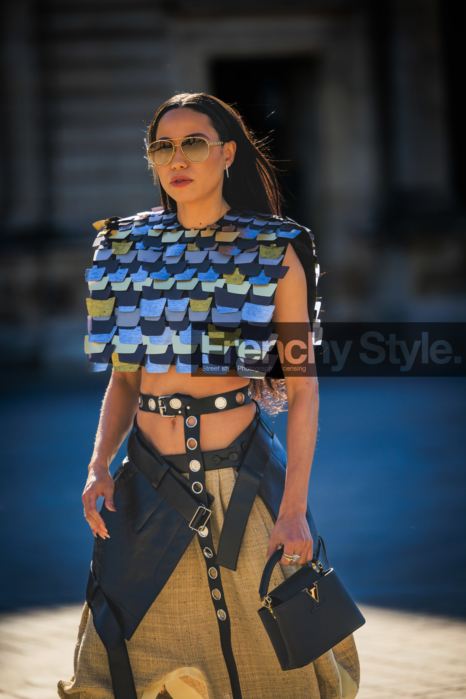 fashion week, frenchystyle, FW, jonathan paciullo, street style, PARIS, PFW, SPRING SUMMER 2023, SS 23