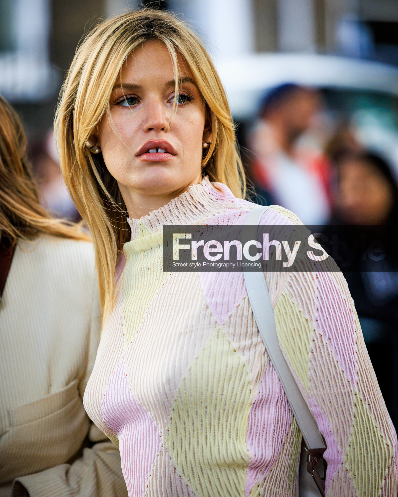 fashion week, frenchystyle, FW, jonathan paciullo, street style, LFW, LONDON, atmosphere details, detail, SPRING SUMMER 2024, SS 24