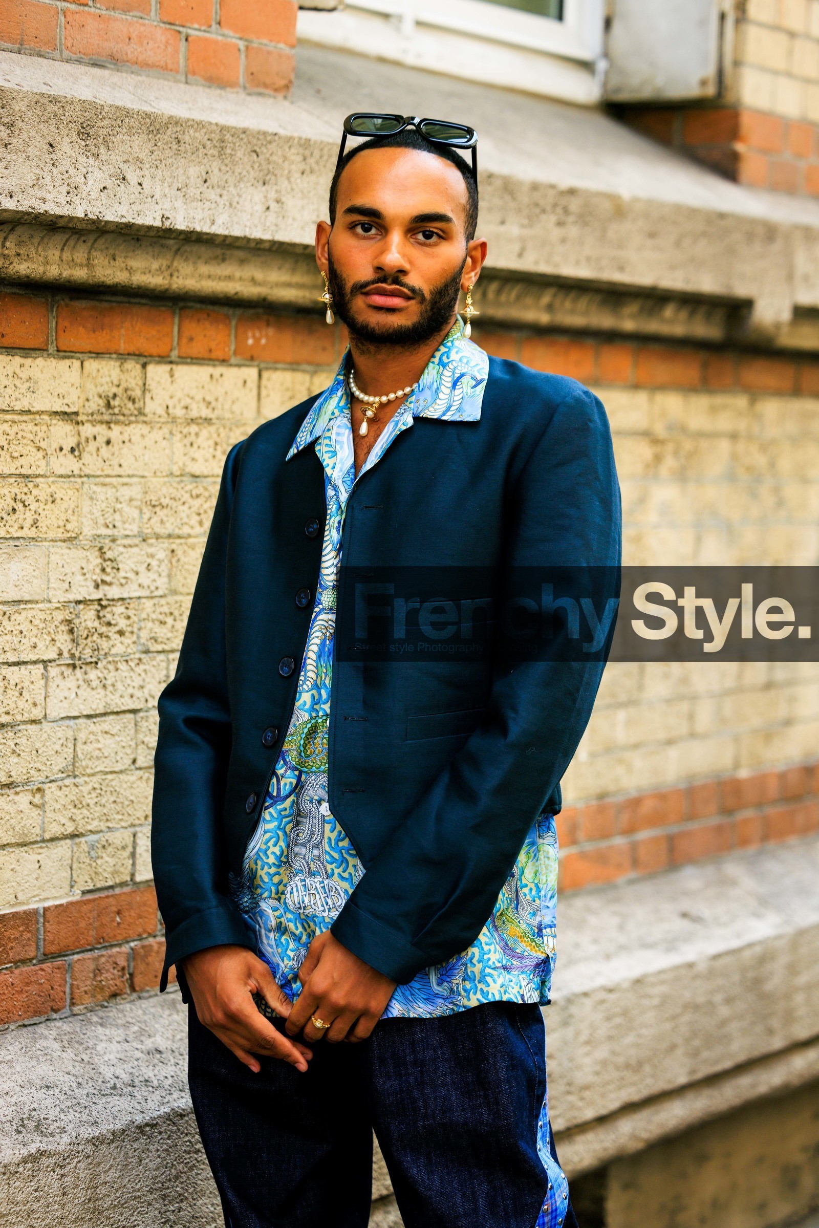 fashion week, frenchystyle, FW, jonathan paciullo, street style, PFW, PARIS, menswear, SPRING SUMMER 2023, SS 23