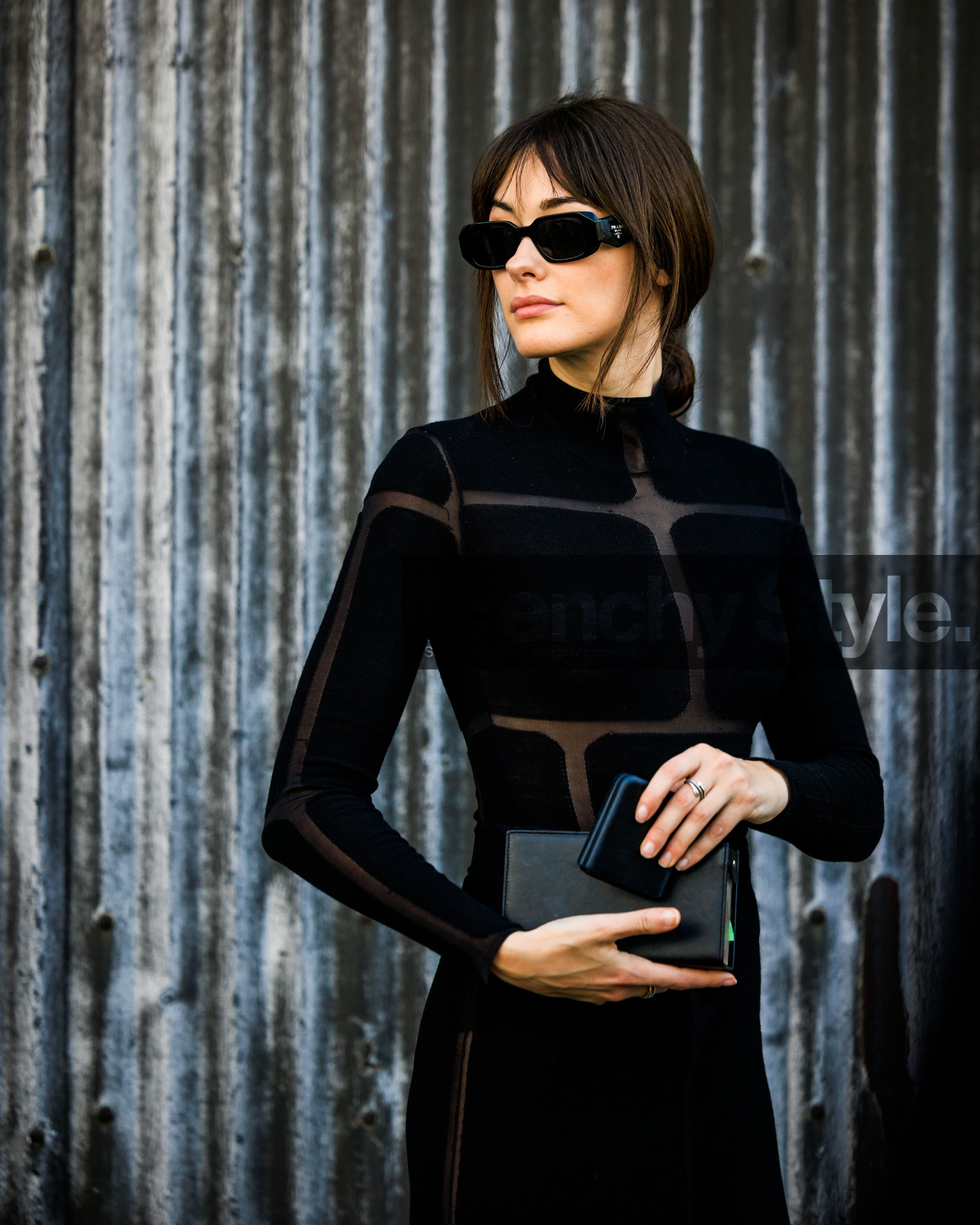 jonathan paciullo, FW, frenchystyle, fashion week, street style, vertical, detail, atmosphere details, NEW YORK, NYFW, SPRING SUMMER 2024, SS 24