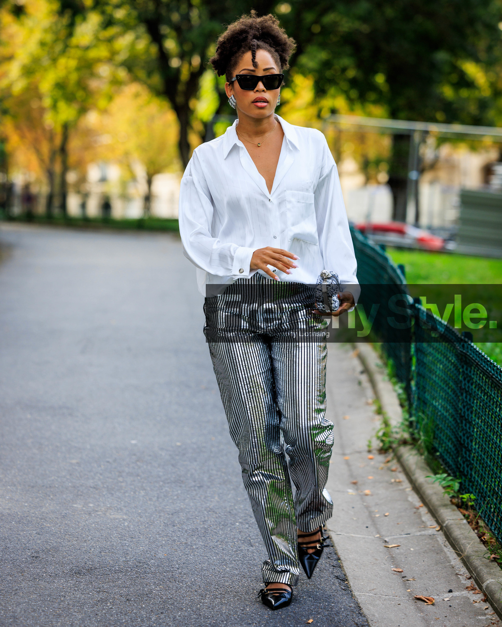 PARIS, PFW, fashion week, frenchystyle, FW, jonathan paciullo, street style, SPRING SUMMER 2024, SS 24, full length, vertical
