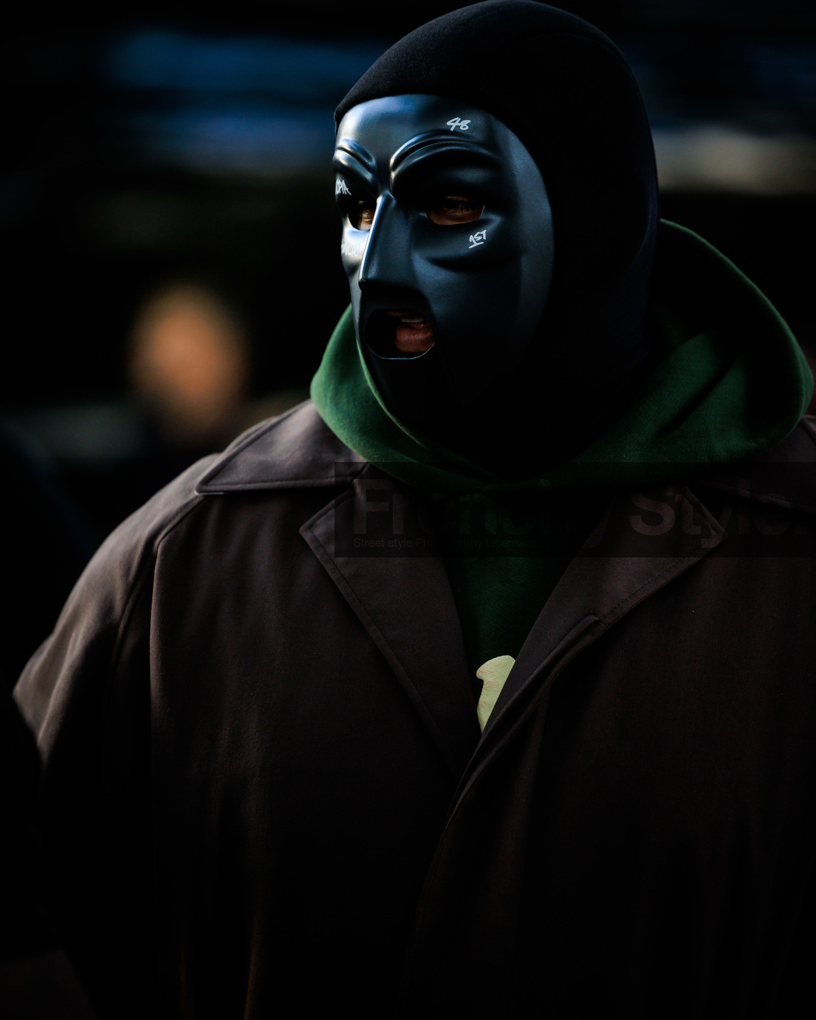 fashion week, frenchystyle, FW, jonathan paciullo, street style, LFW, LONDON, atmosphere details, detail, SPRING SUMMER 2024, SS 24