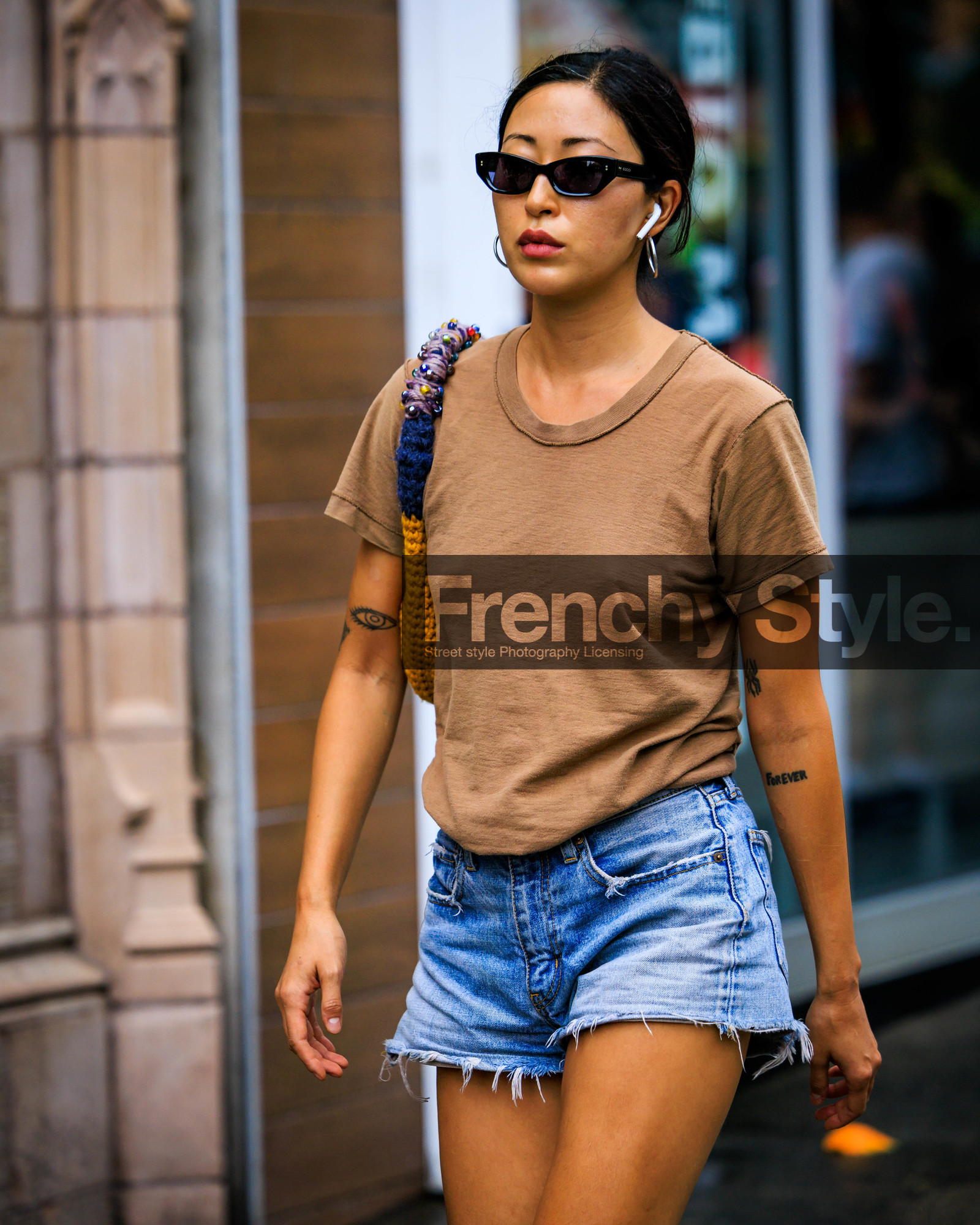 jonathan paciullo, FW, frenchystyle, fashion week, street style, vertical, detail, atmosphere details, NEW YORK, NYFW, SPRING SUMMER 2024, SS 24