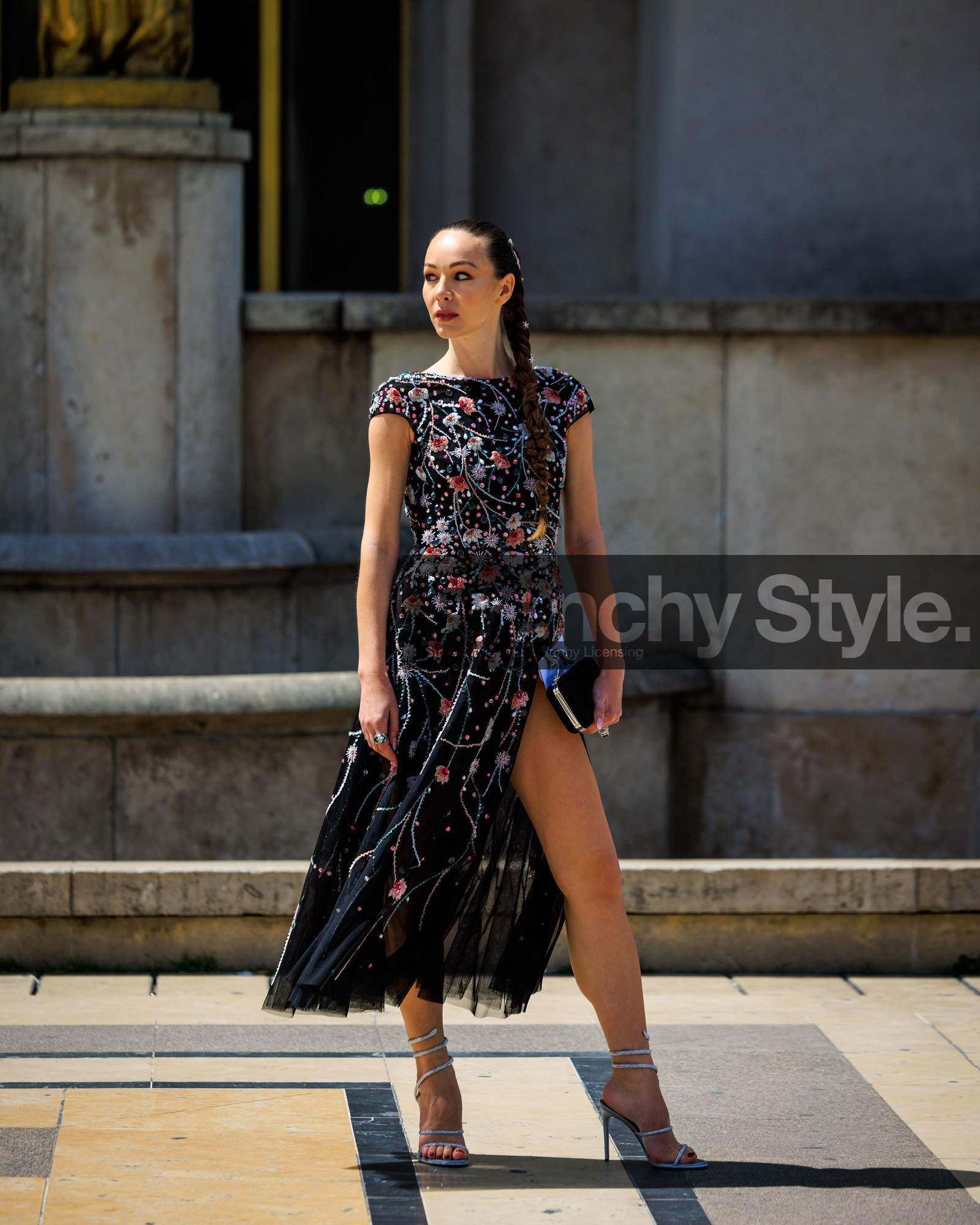 fashion week, frenchystyle, FW, jonathan paciullo, street style, PFW, PARIS, FW 23-24, FALL WINTER 2023-2024, AUTUMN WINTER 2023-2024, HAUTE COUTURE, vertical, full length