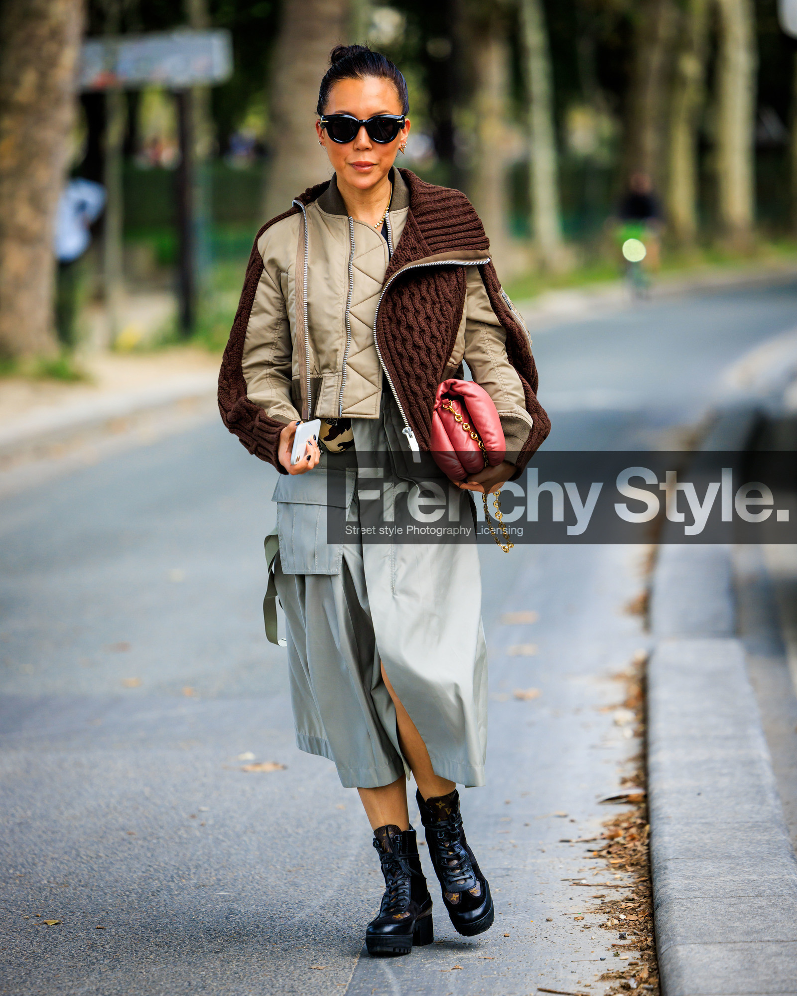 PARIS, PFW, fashion week, frenchystyle, FW, jonathan paciullo, street style, SPRING SUMMER 2024, SS 24, full length, vertical