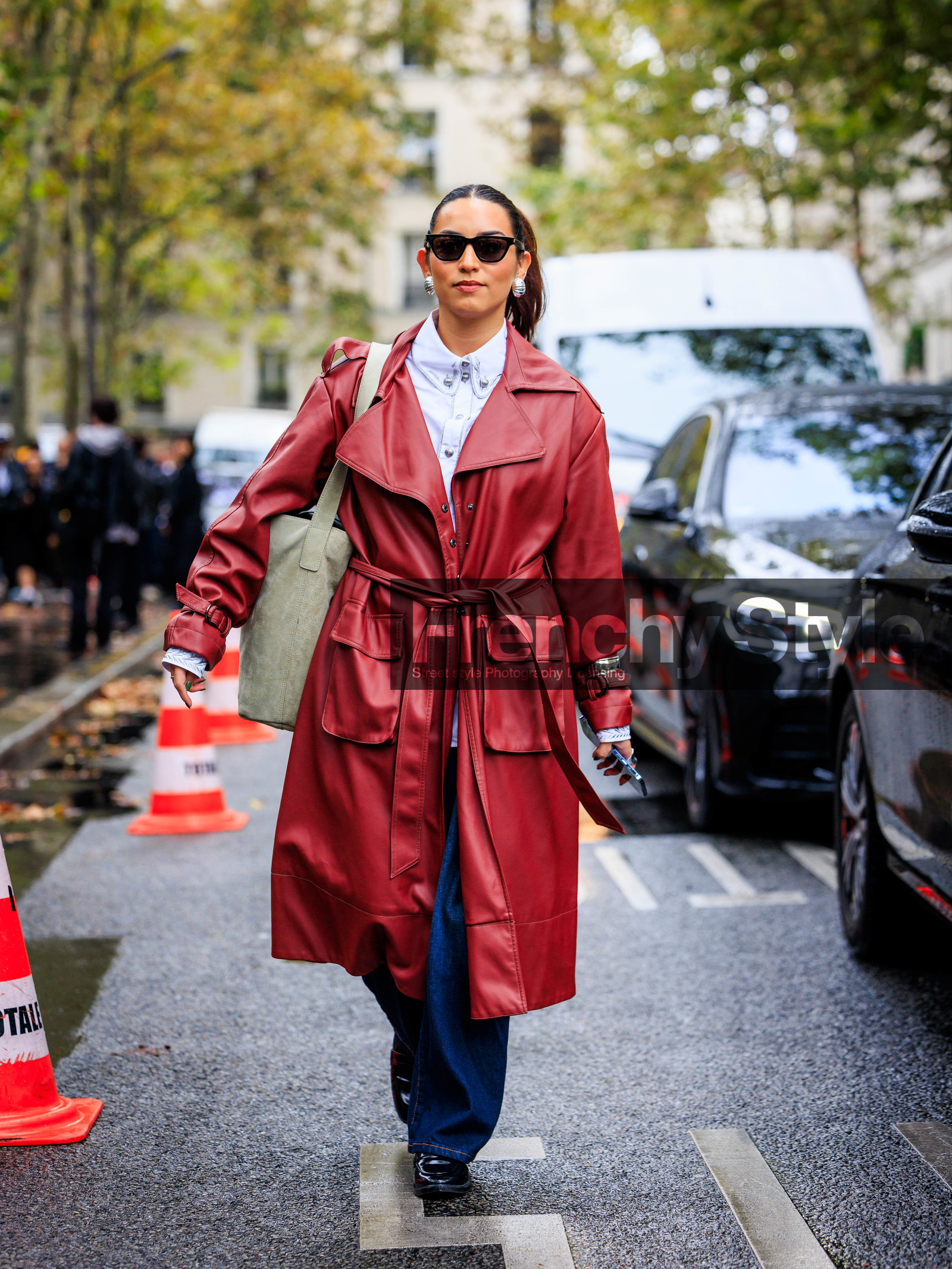 SPRING SUMMER 2025, SS 25, PFW, PARIS, fashion week, frenchystyle, FW, jonathan paciullo, street style