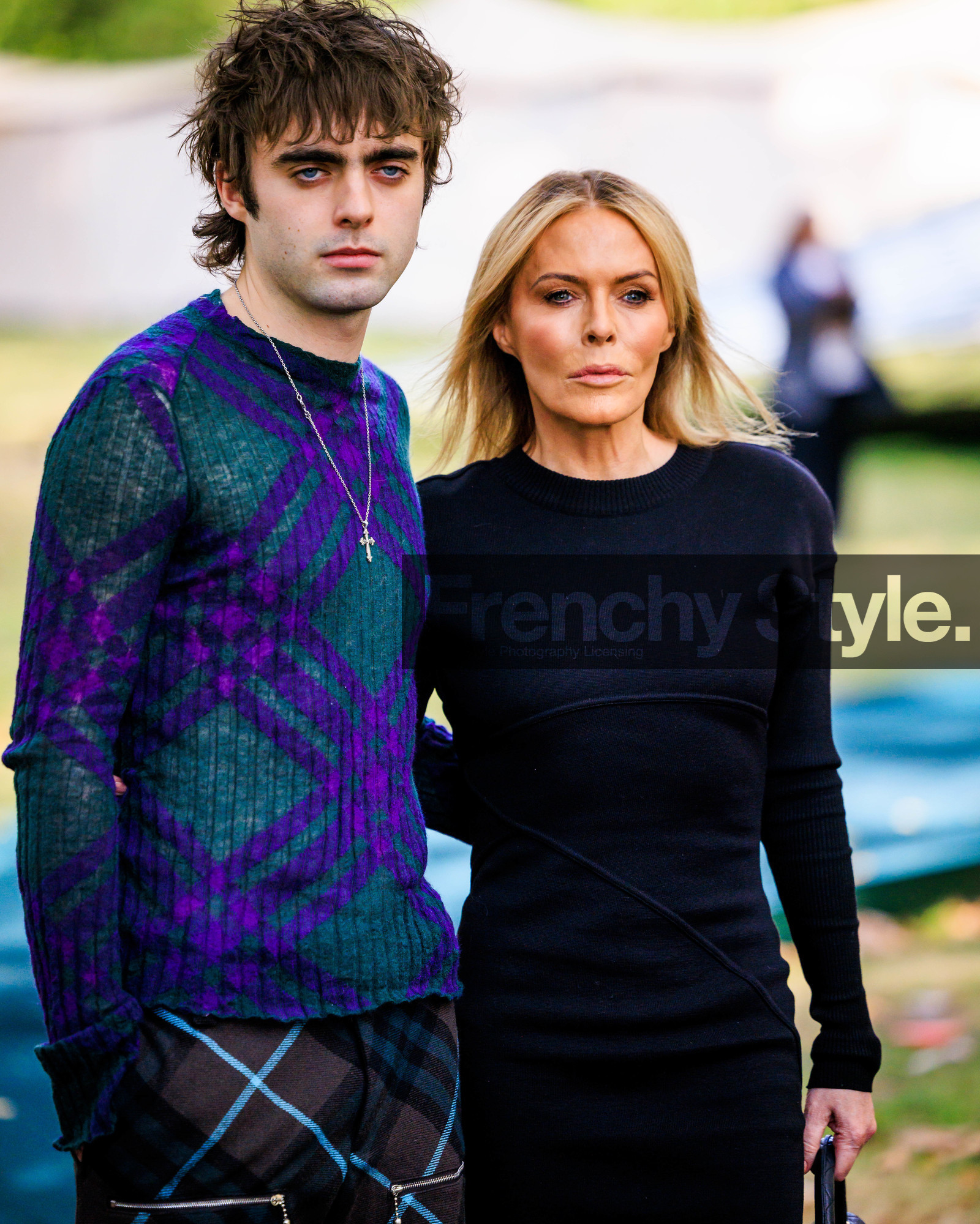 fashion week, frenchystyle, FW, jonathan paciullo, street style, LFW, LONDON, atmosphere details, detail, SPRING SUMMER 2024, SS 24