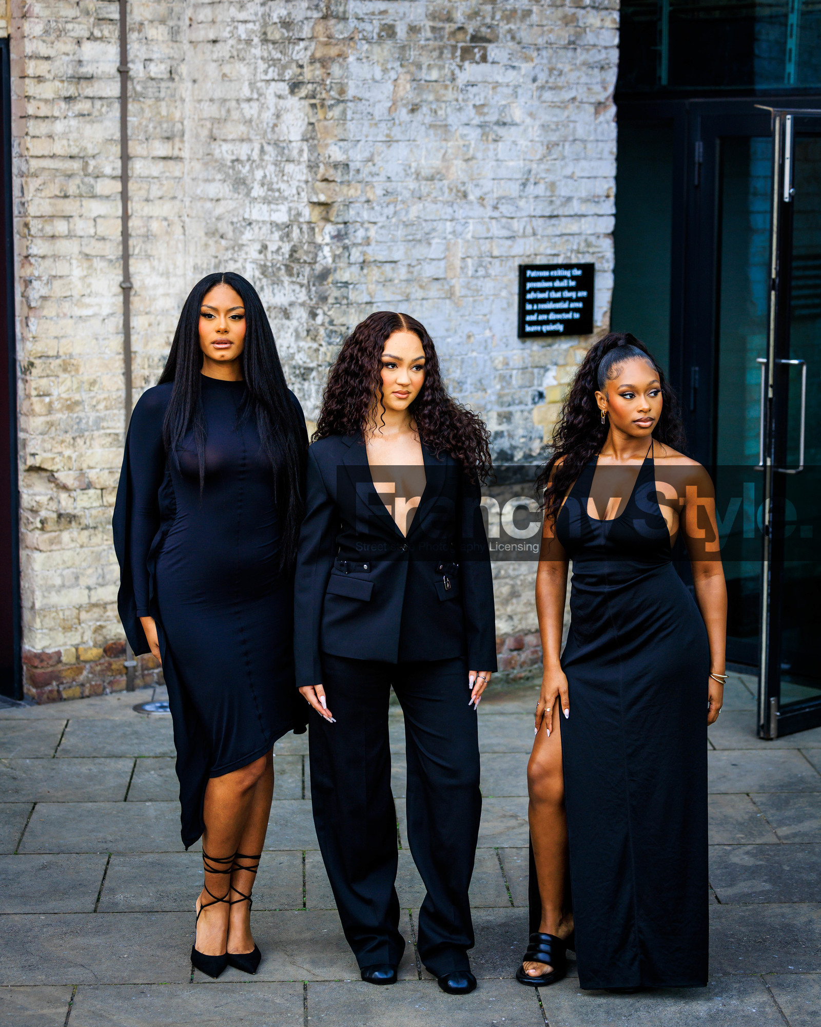 fashion week, frenchystyle, FW, jonathan paciullo, street style, LFW, LONDON, full length, SPRING SUMMER 2024, SS 24