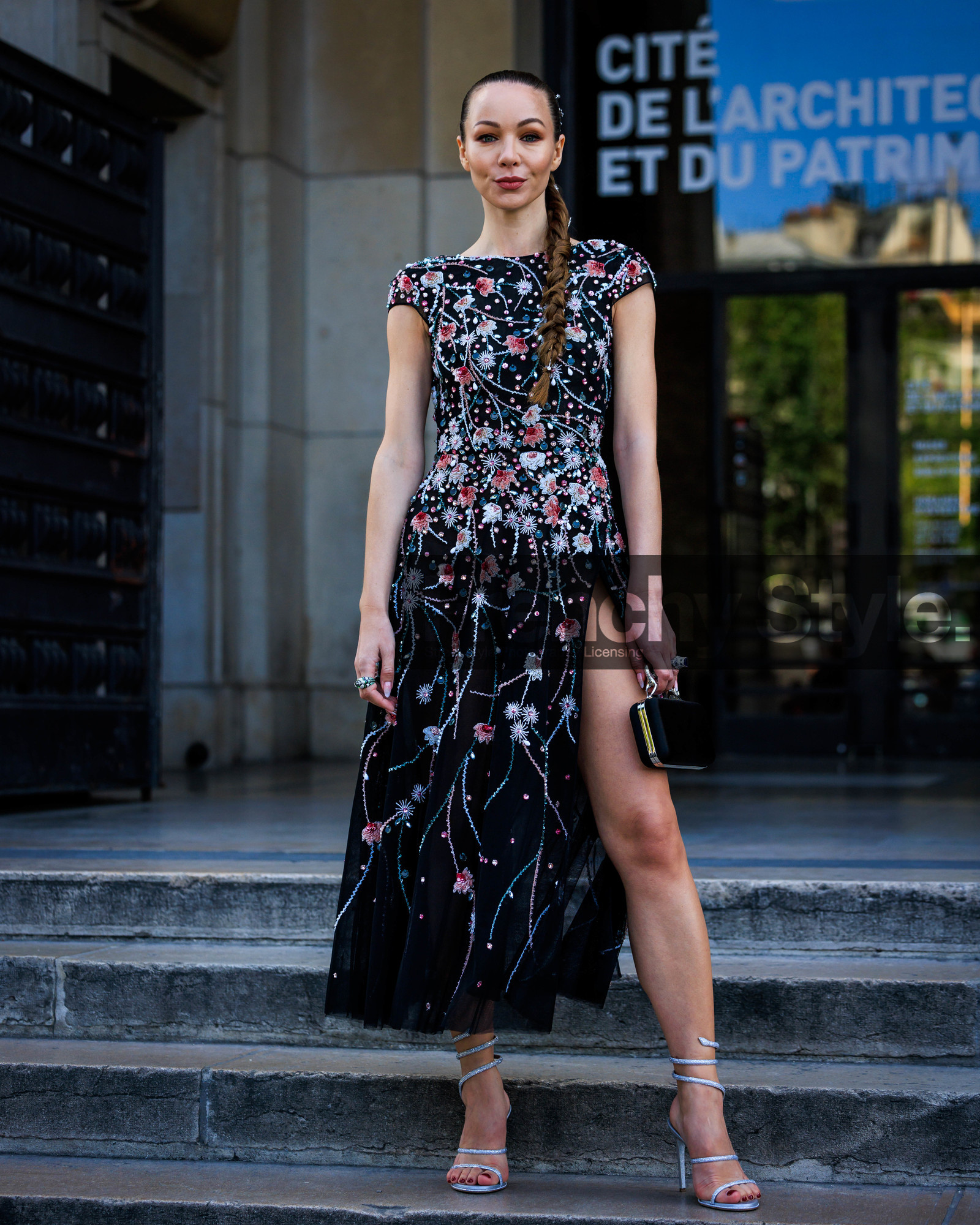 fashion week, frenchystyle, FW, jonathan paciullo, street style, PFW, PARIS, FW 23-24, FALL WINTER 2023-2024, AUTUMN WINTER 2023-2024, HAUTE COUTURE, vertical, full length
