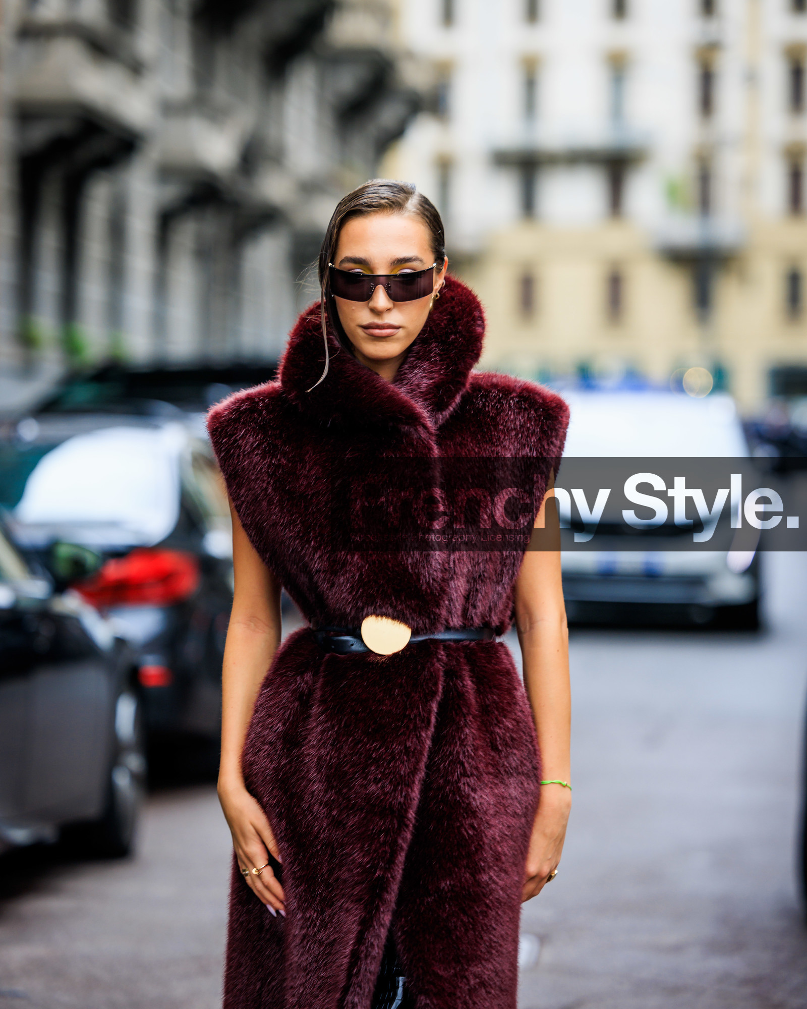 street style, jonathan paciullo, FW, fashion week, frenchystyle, MFW, MILAN, SPRING SUMMER 2024, SS 24, vertical, atmosphere details, detail